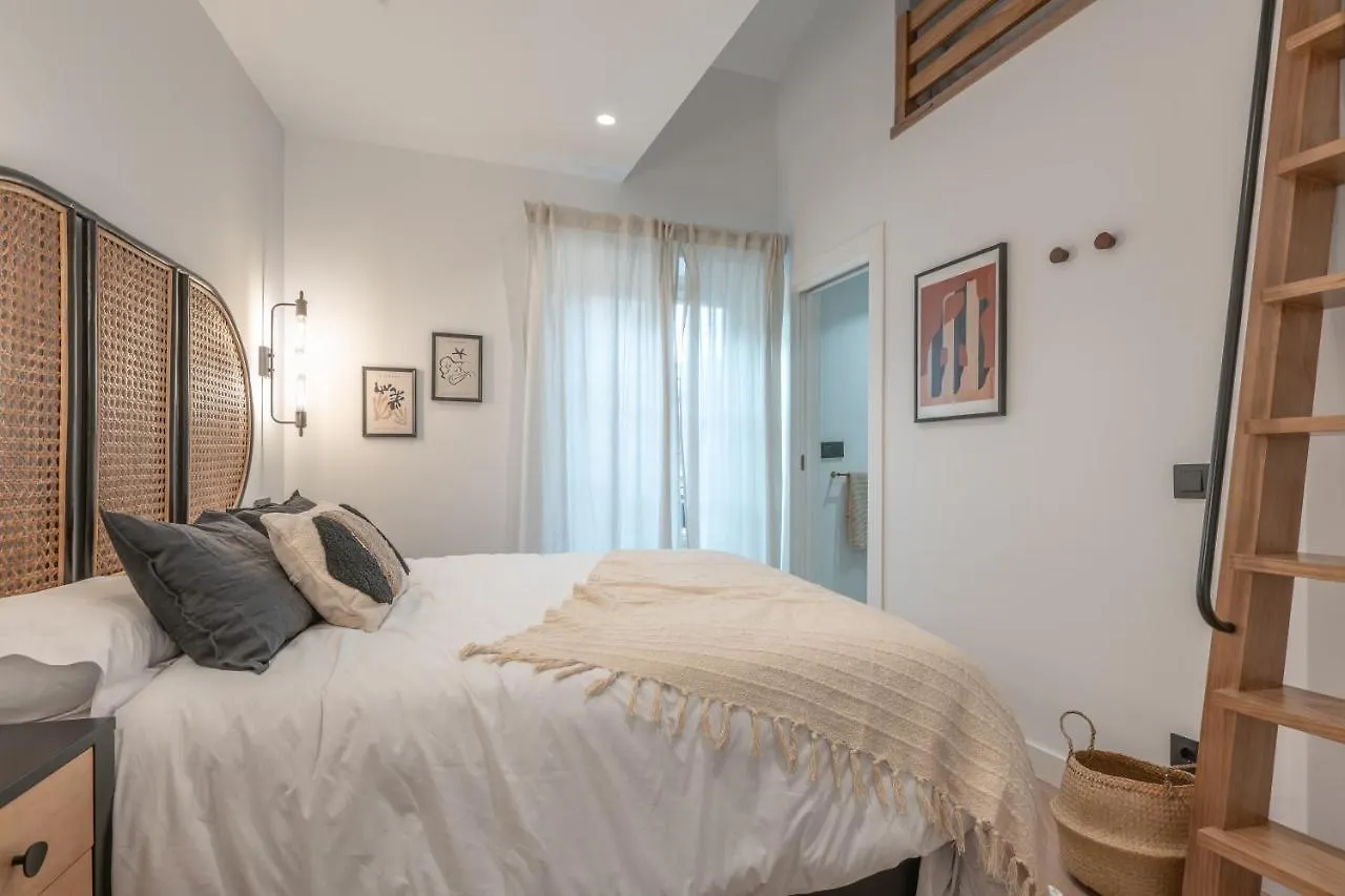 Exclusive Penthouse In Plaza La Merced Malaga Spain