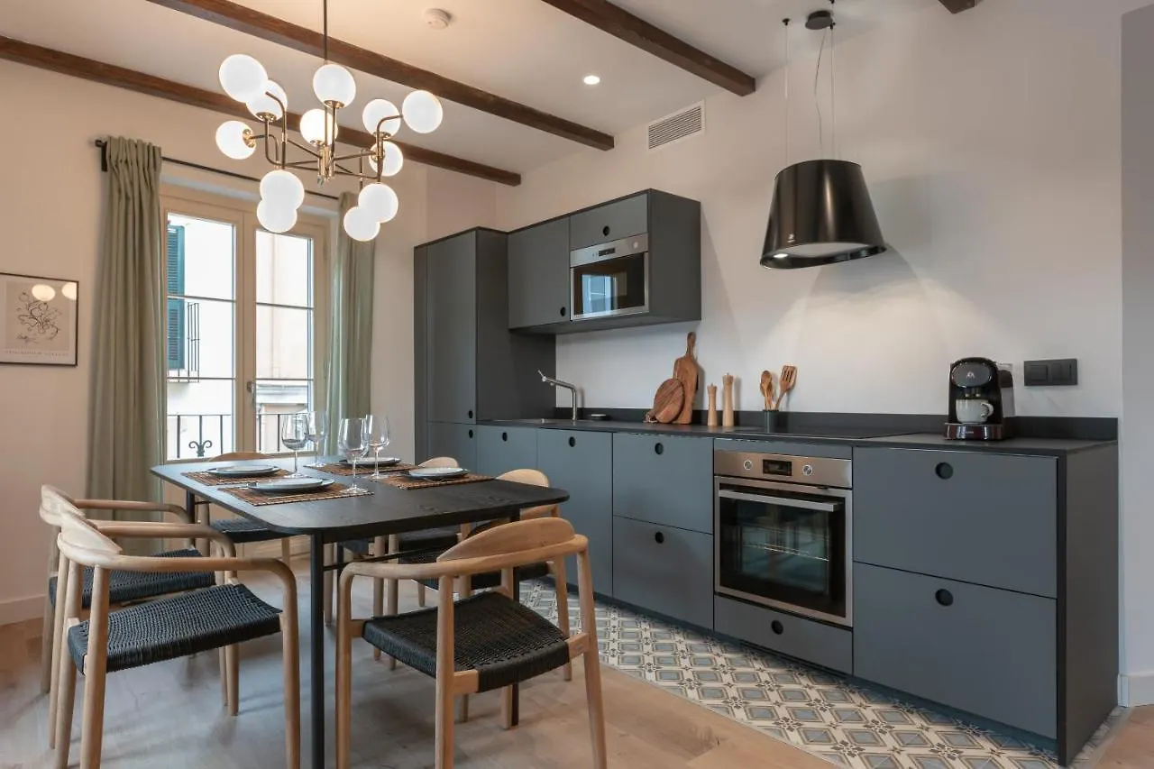 Exclusive Penthouse In Plaza La Merced Malaga