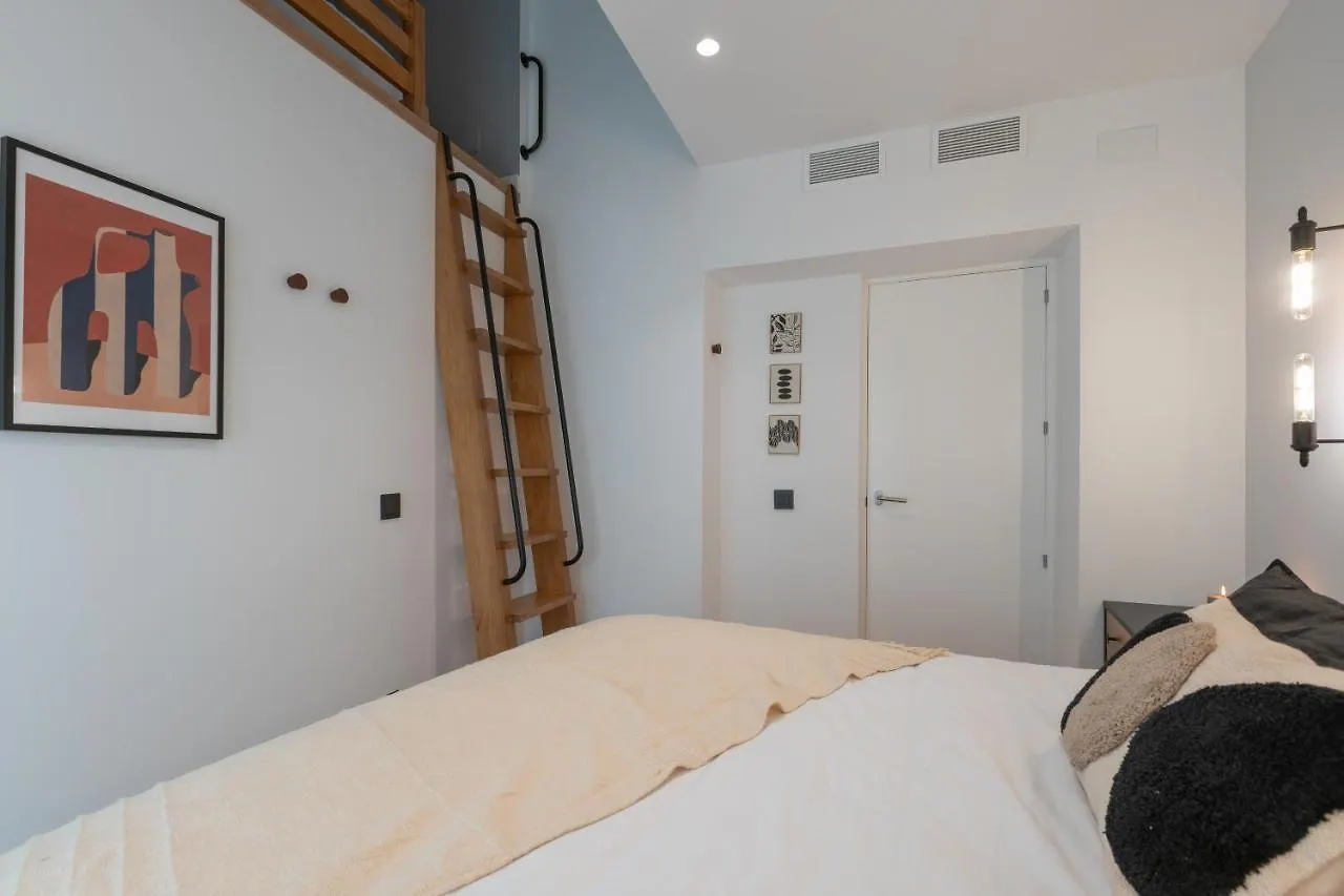 Exclusive Penthouse In Plaza La Merced Malaga