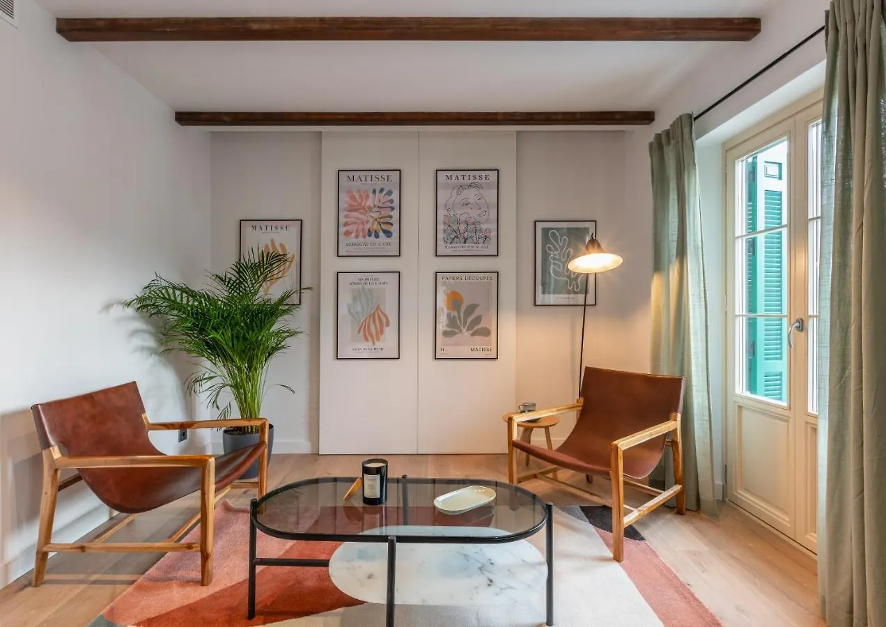 Apartment Exclusive Penthouse In Plaza La Merced Malaga