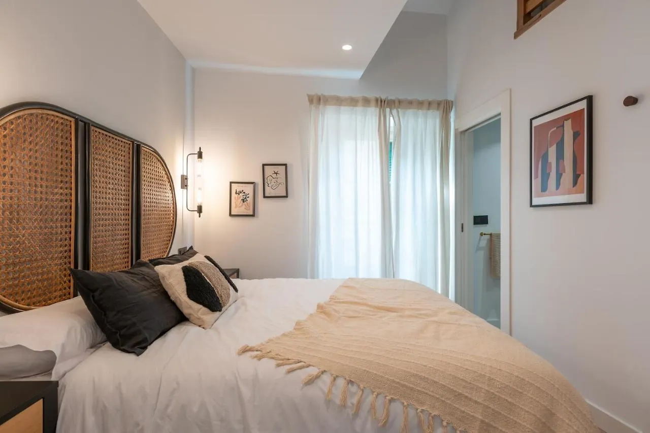 Apartment Exclusive Penthouse In Plaza La Merced Malaga