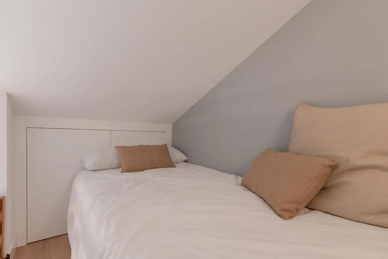 Exclusive Penthouse In Plaza La Merced マラガ アパート