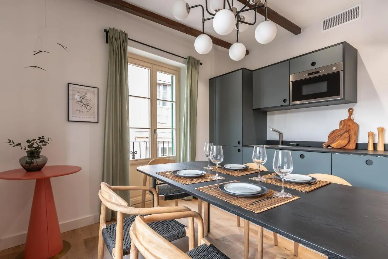 Exclusive Penthouse In Plaza La Merced マラガ スペイン